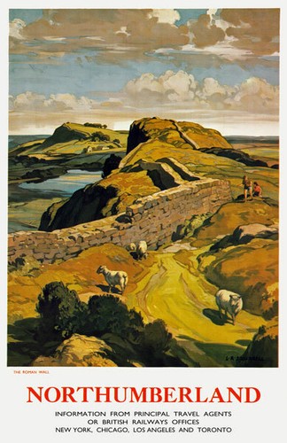 Tx462 vintage northhumberland - vintage,