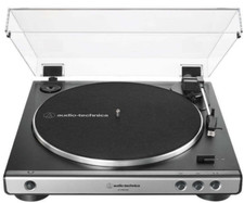 AUDIO TECHNICA AT-LP60X-USB AUTOMATIC BELT DRIVE TURNTABLE WITH USB