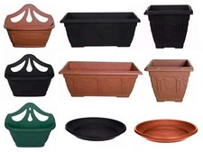 Venetian plant pot - plant,