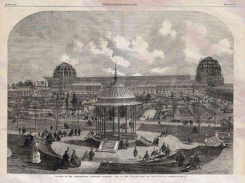 International exhibition - international,