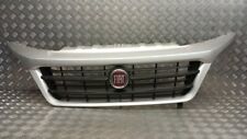 FIAT DUCATO 2015-2019 UPPER BUMPER GRILL SILVER 1314846070 REF1