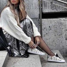 BNWT ZARA  ECRU FABRIC PLIMSOLLS  Ref. 3780/201