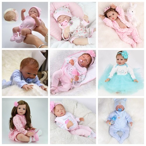 22 realistic reborn - 10", /16"/22"