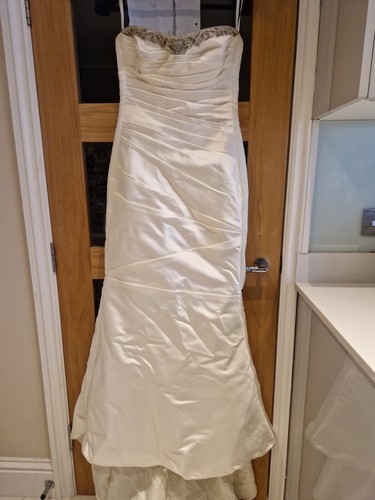 Wedding dress size - dress,