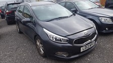 KIA CEED 1.6 CRDI ESTATE   OSF
