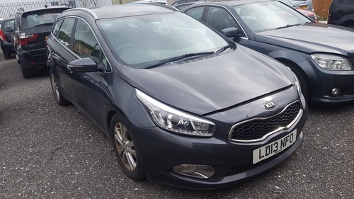 Kia ceed crdi estate - ceed,