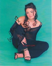 NATALIE ROBB "Emmerdale" 10x8