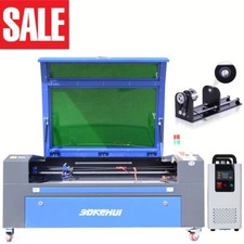 Autofocus 100W CO2 Laser