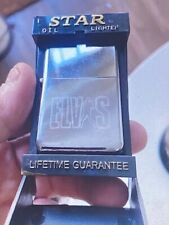 Elvis Star Lighter EXCELLENT