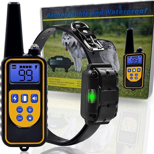 800m remote electric shock - remote,