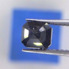 Natural diamond 35ct - natural, black