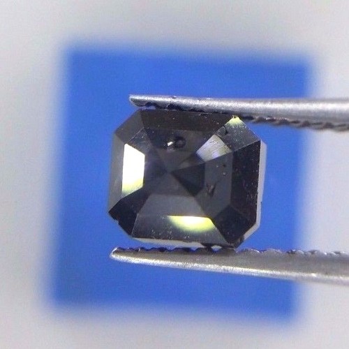 Natural diamond 35ct black - diamond, 1.35ct