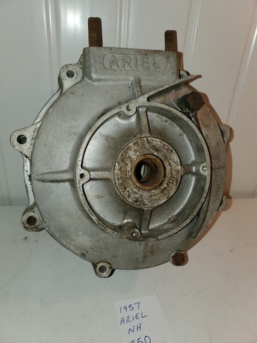 Ariel 350 1957 crankcases - ariel,