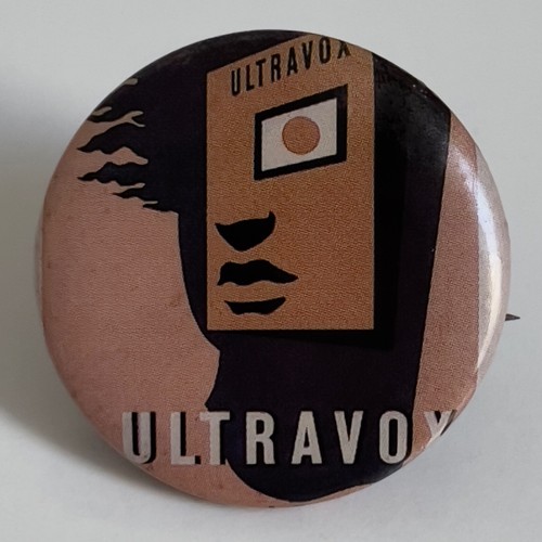 Vintage 1981 ultravox - vintage,