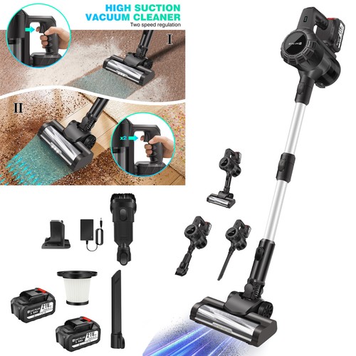 Hoover cordless vacuum cleaner - hoover,