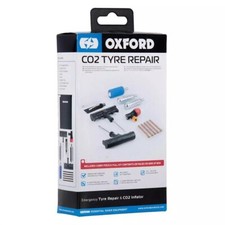 Oxford co2 motorcycle - oxford,