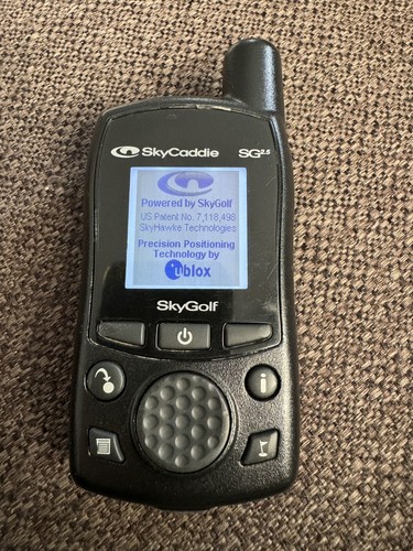 Skycaddie sg2 golf - sg2.5,