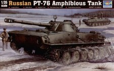 Trumpeter 1/35 Russian PT-76