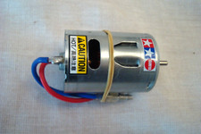 Genuine Tamiya RS-540SH MABUCHI MOTOR, Never Used, Excellent Condition