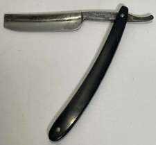 Straight Edge Razor Wm Elliot