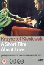 A Short Film About Love DVD