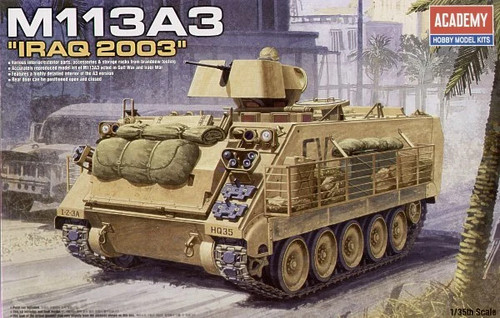 Academy m113 iraq war - 1/35,