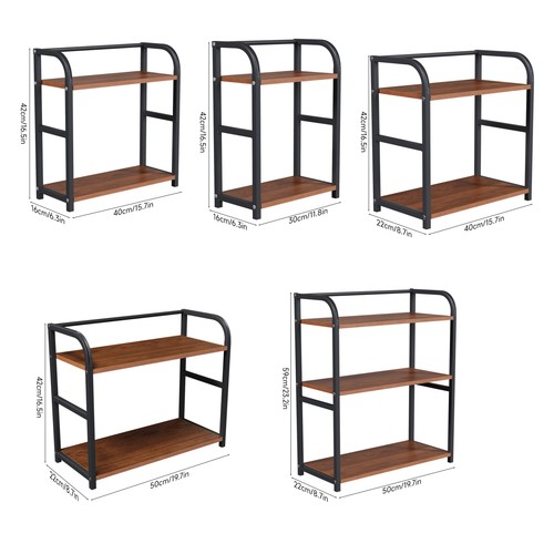 Tier countertop organizer - 2/3,