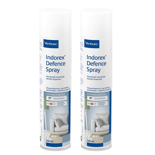Virbac indorex defence flea - indorex,