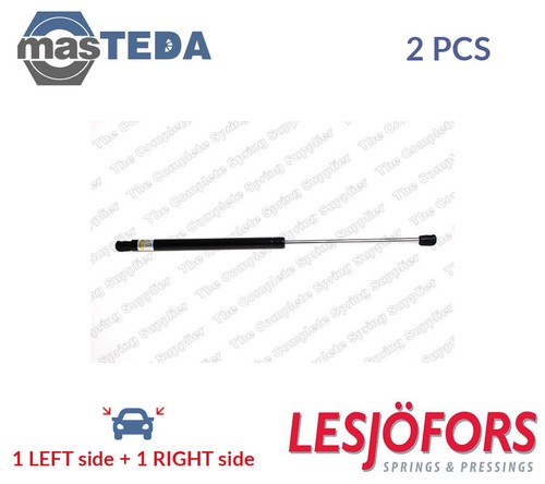 8127545 tailgate boot struts - 8127545,