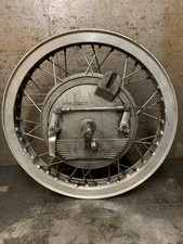 Moto Guzzi V7 Sport Front