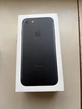 Genuine Apple iPhone 7 Box –