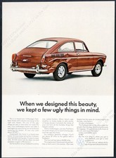 1967 VW Volkswagen Fastback