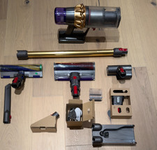 Dyson V11 Absolute with laser