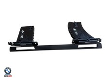 GENUINE BMW 3 SERIES E90 E92 E93 E91 Cup Holders Pair Set with trim BLACK LCI