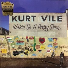 Kurt Vile - Wakin On A Pretty