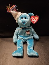 Beanie Baby December Bear
