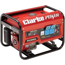 Clarke 3kVA 230V Petrol