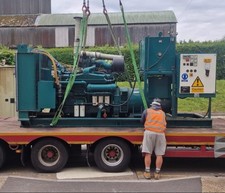 Generator 640Kva