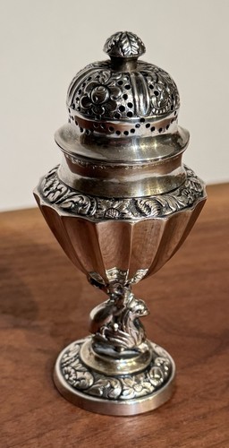Early antique danish silver - danish,