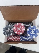Jack Daniel’s Clay Poker