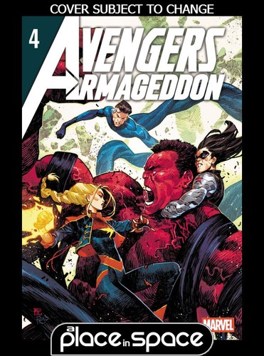 Avengers armageddon - (wk37),