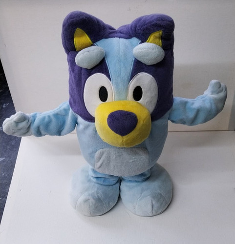 Bluey dance play animated - bluey, &
