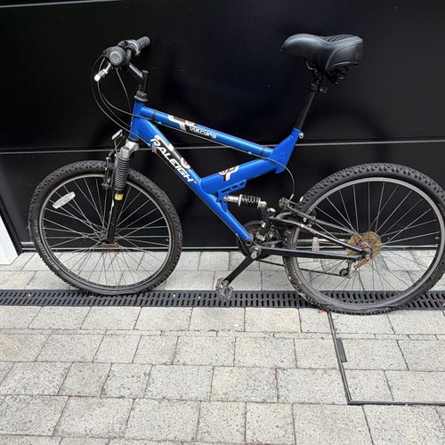 Raleigh vulture full - vulture,
