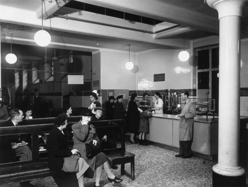 Buffet outpatient s - in, outpatient's