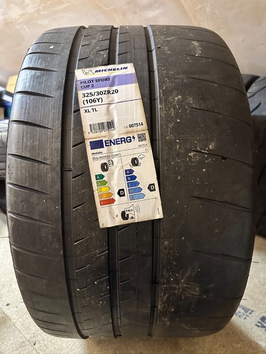 Michelin pilot sport cup - michelin,