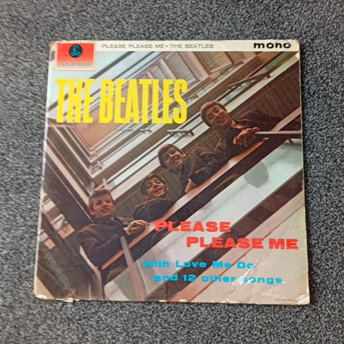 The beatles please - beatles, me