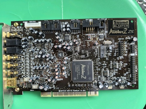 Creative sound blaster audigy - creative,