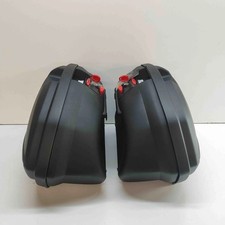 YAMAHA FZ Luggage box case