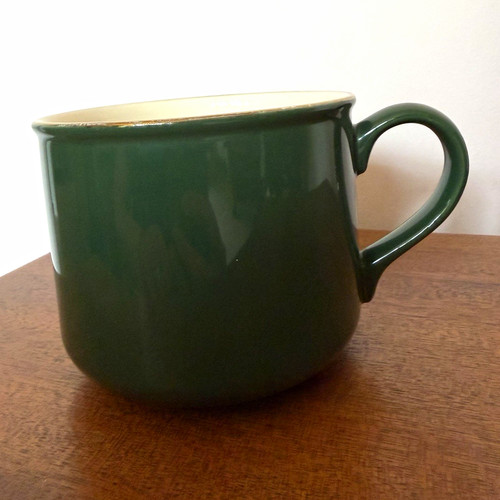 Hornsea pottery england - pottery, green