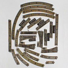 Hornby Dublo 3-Rail Track Job